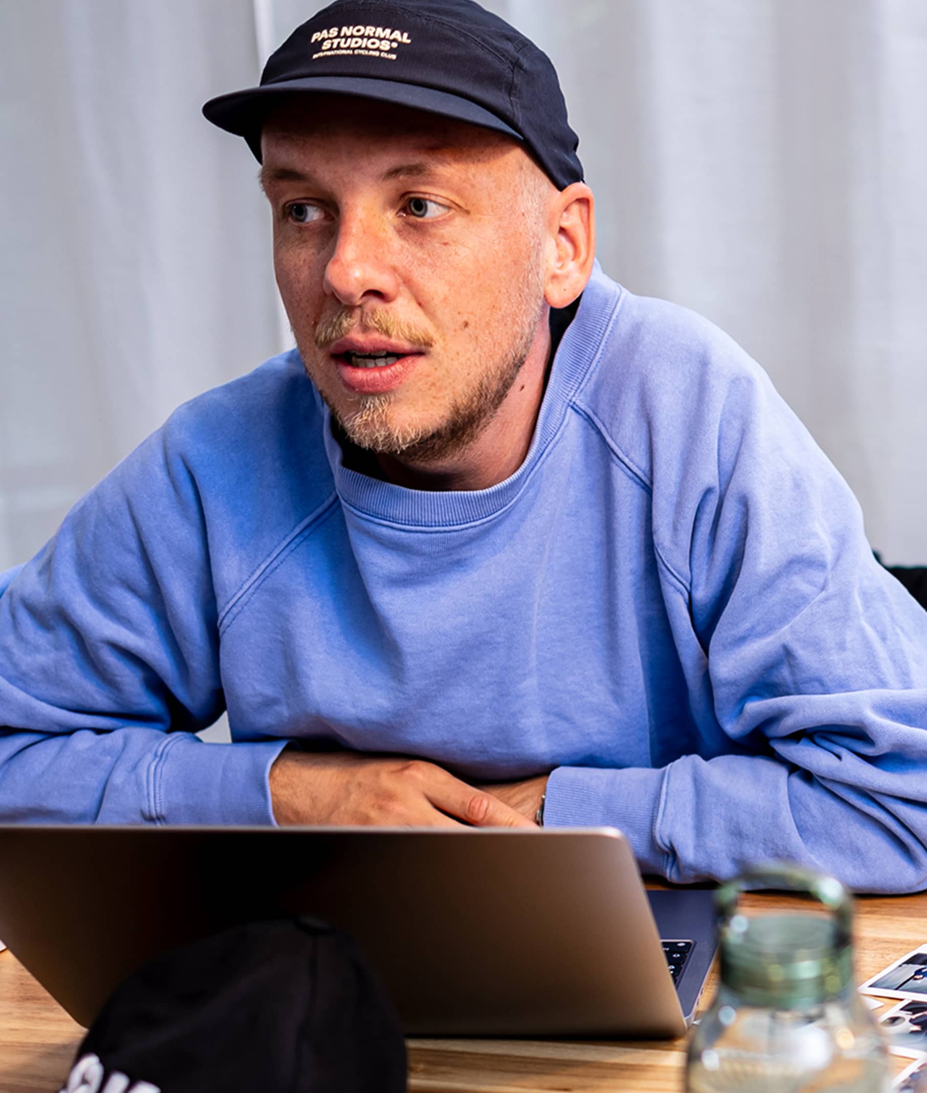 Photo of moritz