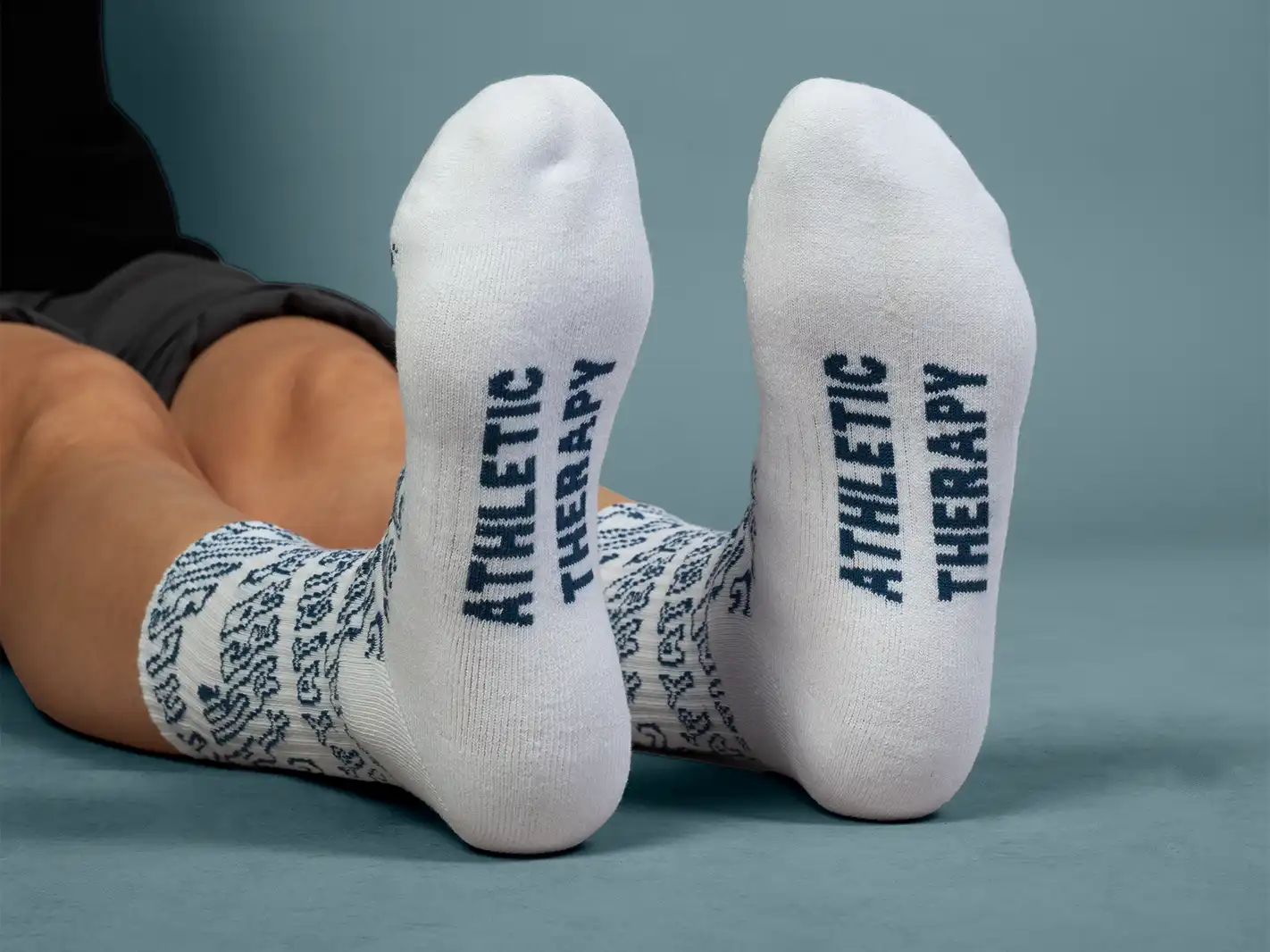 Why good socks don't just happen