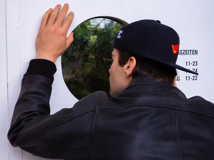 What the Duck cap lifestyle shot blaenk studio