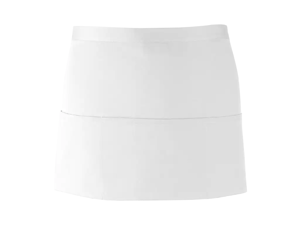 Custom branded apron blaenk studio