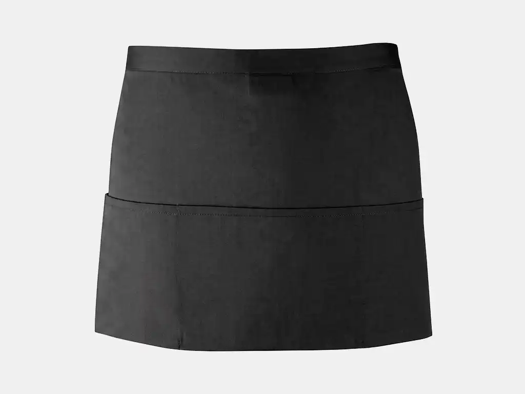 Custom branded apron blaenk studio