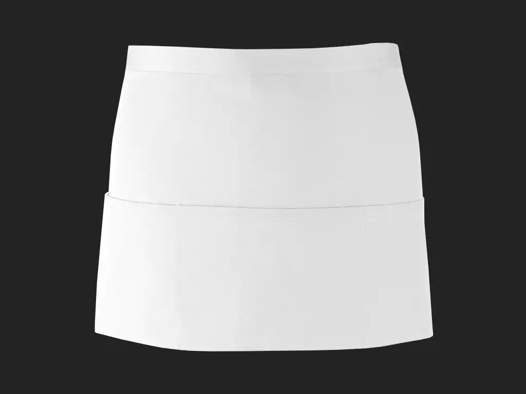Custom branded apron blaenk studio