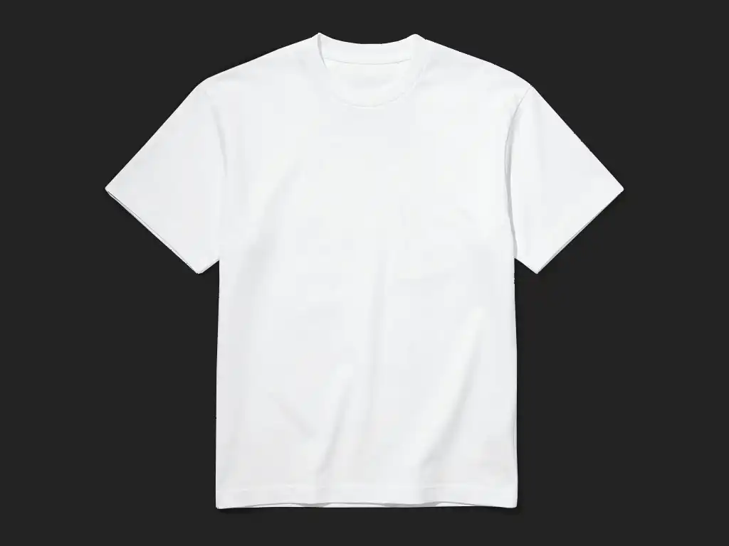 Premium heavyweight 270gsm T-shirt blaenk studio