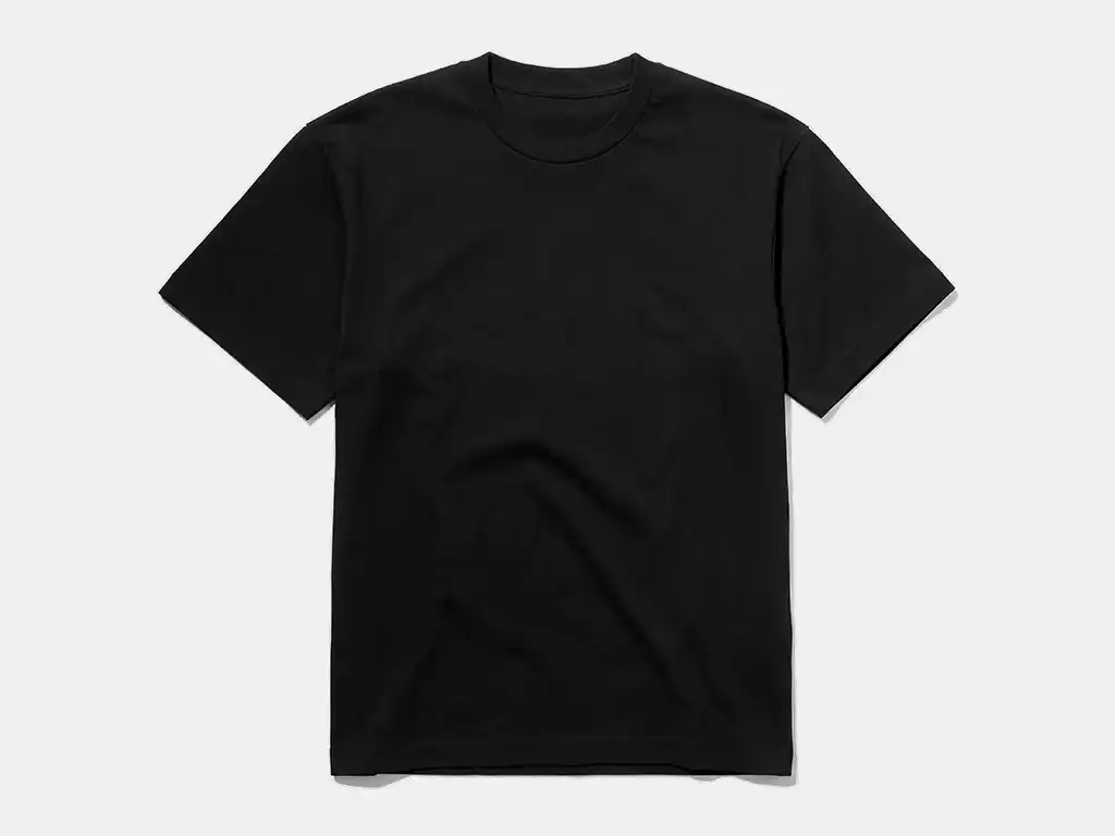 Premium Heavyweight 270gsm T-Shirt blaenk studio
