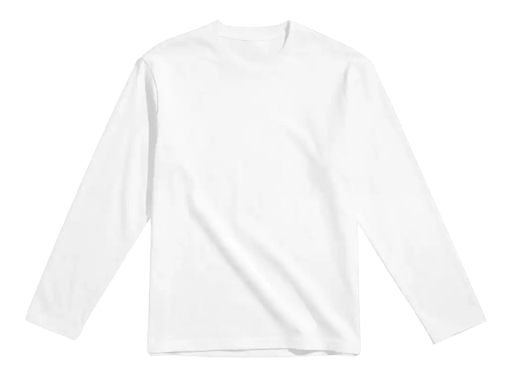 Premium 270gsm Longsleeve blaenk studio