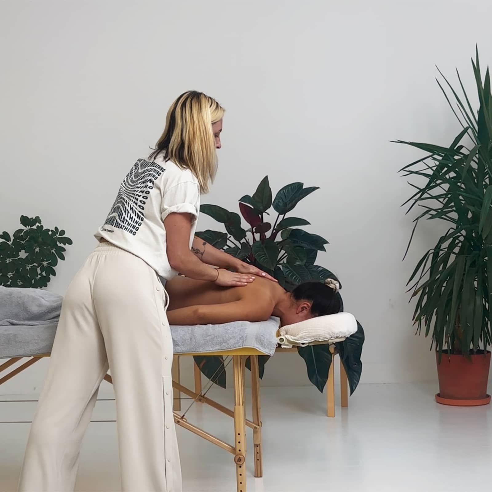 Athletic Therapy Print-Detail blaenk studio