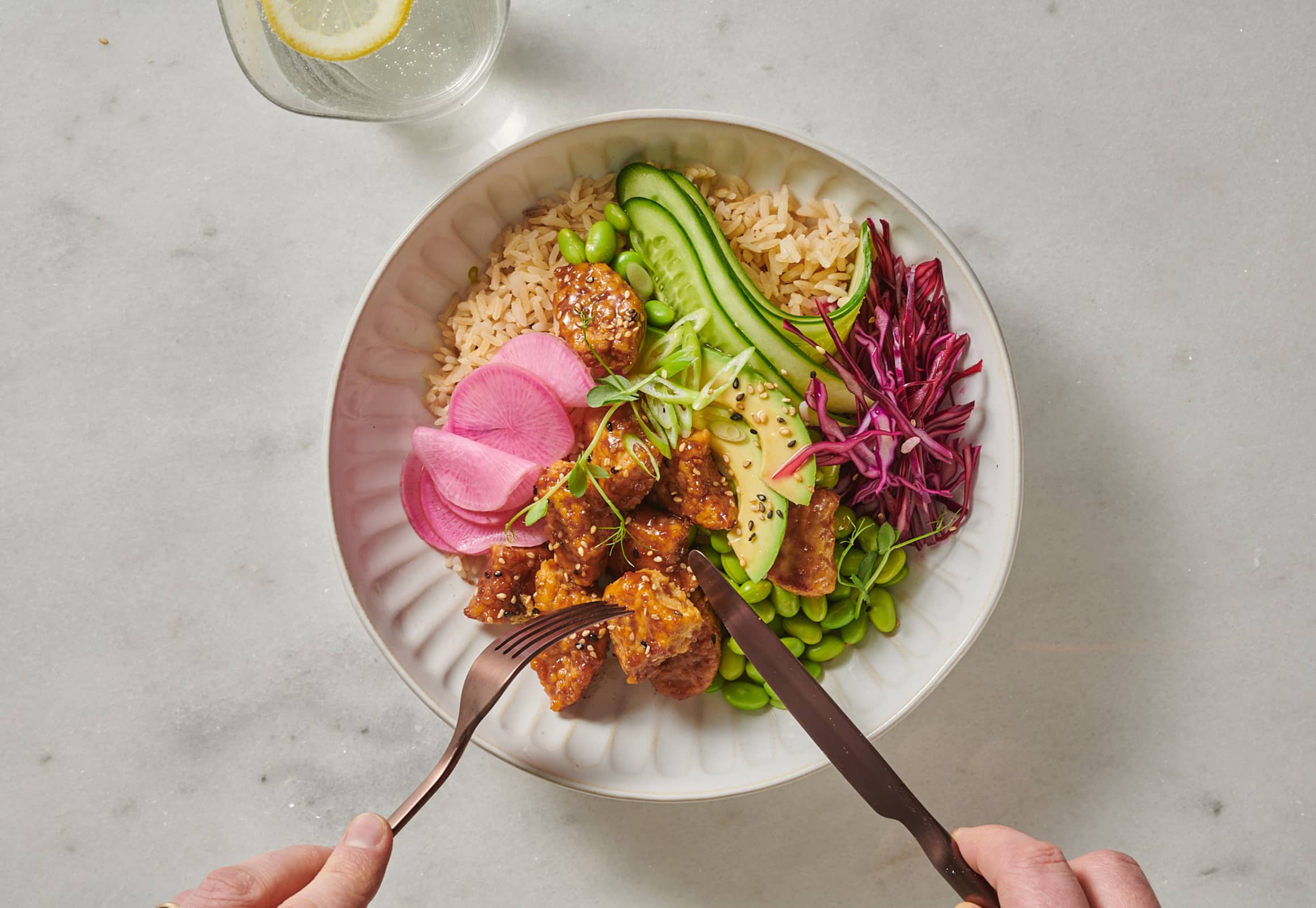 Luya cap embroidery close-up blaenk studio