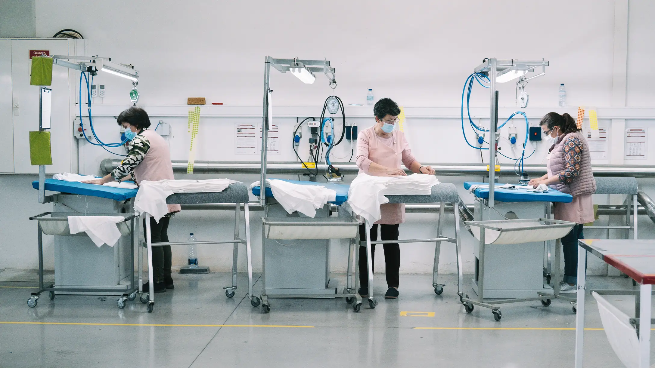 Drei Fragen an deine Merch-Produktion.