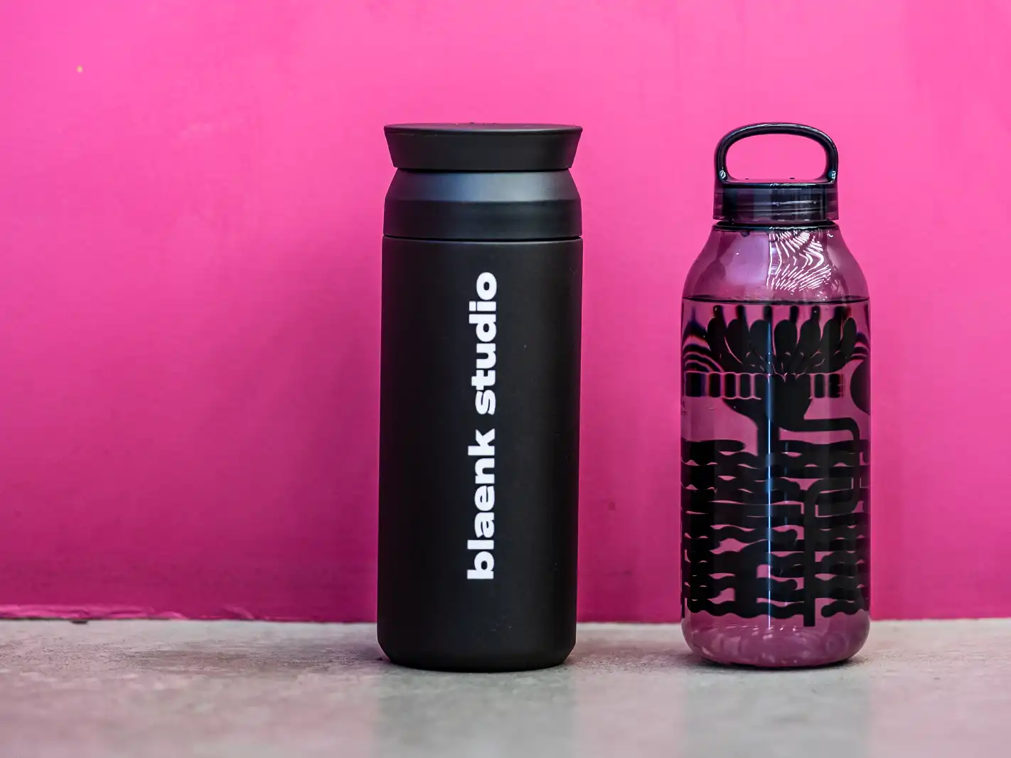 Case study: blaenk studio