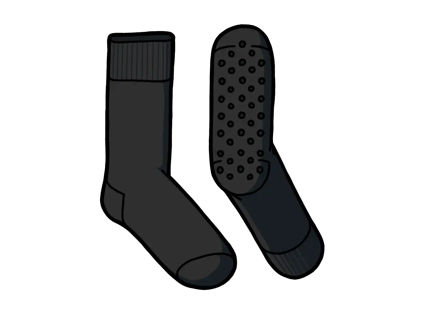 grip socks