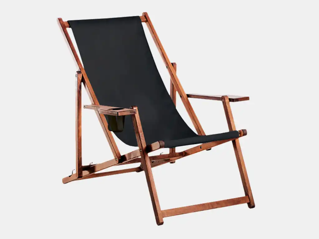 Premium deck chair blaenk studio