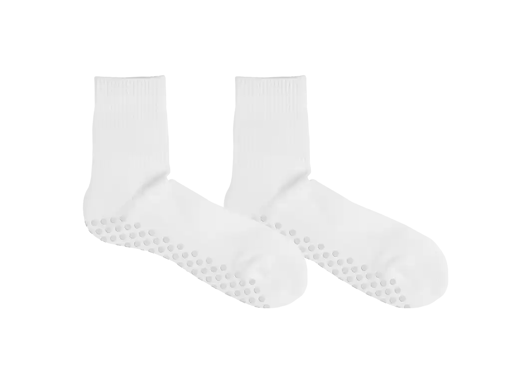 Custom grip socks blaenk studio