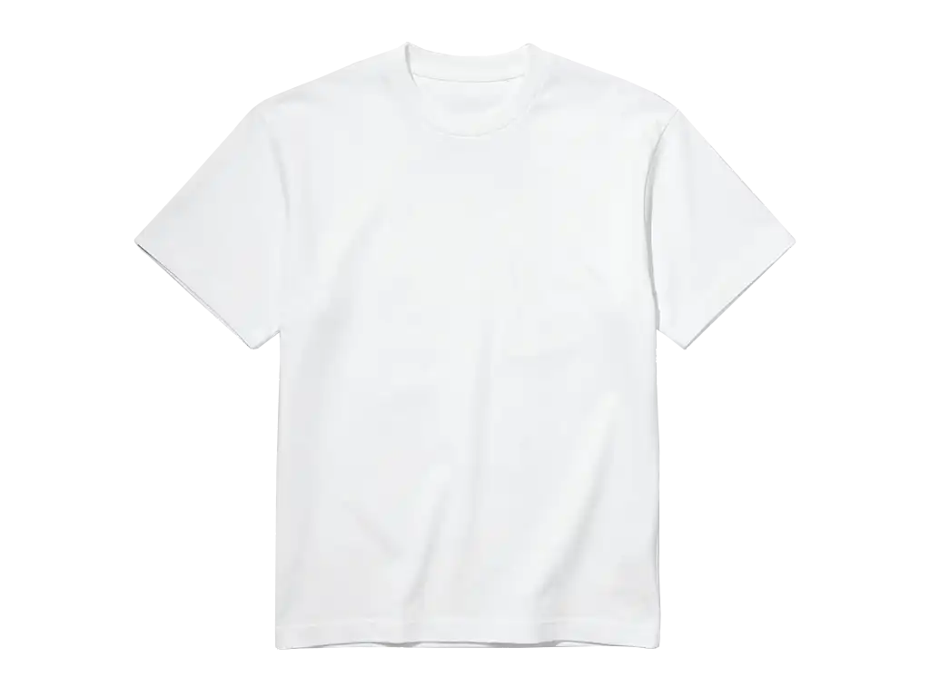 Premium Heavyweight 270gsm T-Shirt blaenk studio