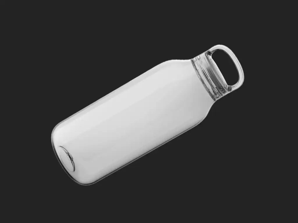 Individuelle Trinkflasche blaenk studio