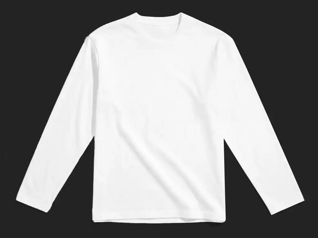 Premium 270gsm Longsleeve blaenk studio